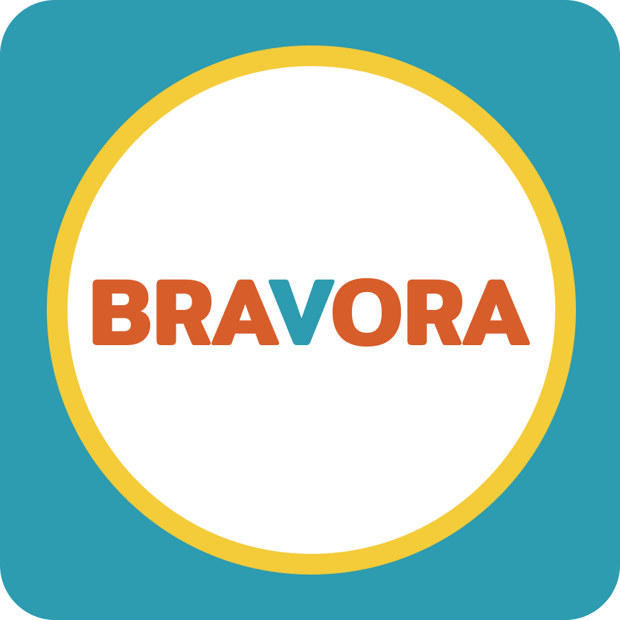 Bravora Logo